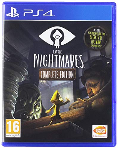 Little Nightmares - Complete Edition(PS4)