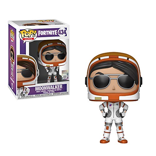 Fortnite Moonwalker Funko 33469 Pop ! Vinyle