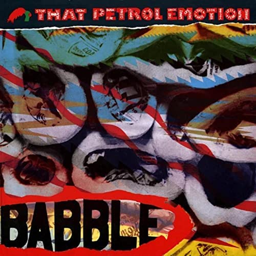 That Petrol Emotion - Babble [VINYL]