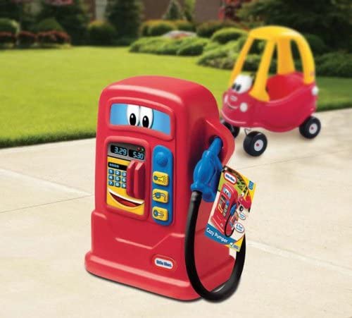 Little Tikes Cosy Pumper Interactieve Speelset Met Geluid