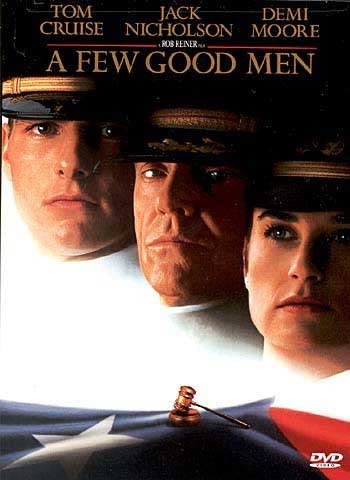 A Few Good Men  [1993] [Trial drama] [DVD]