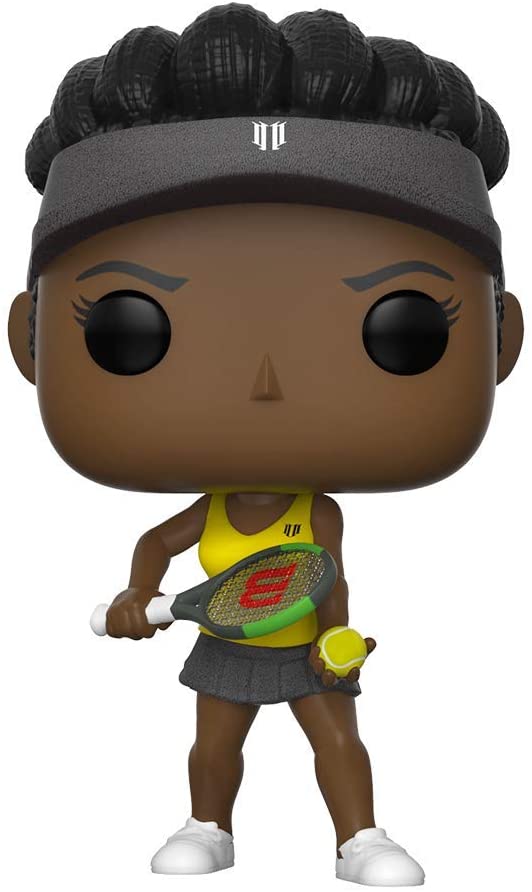 Tennislegendes Venus Williams Funko 47731 Pop! Vinyl #01