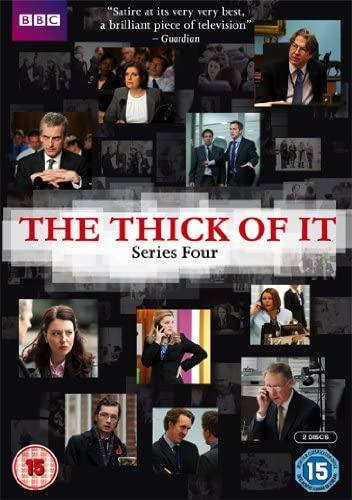 The Thick of It - Series 4