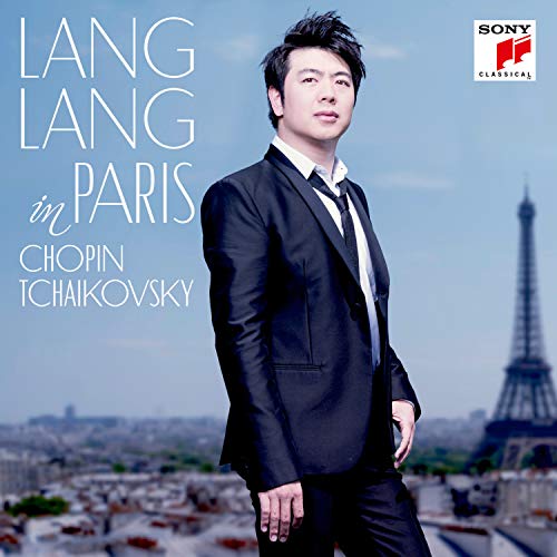 Lang Lang In Paris - Lang Lang  [Audio CD]