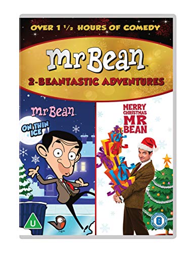 Mr Bean 2-Beantastic Adventures [DVD] [2020] - Animation/Comedy [DVD]