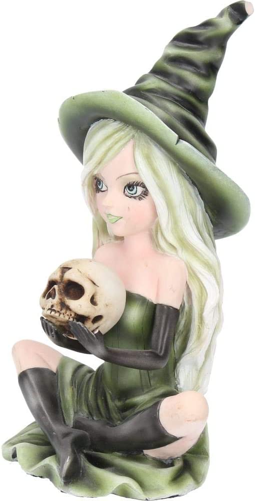 Nemesis Now Zelda Figurine 16.5cm Black, Resin