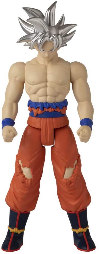 Bandai 36734 Dragon Ball-Limit Breakers 30cm Figure-Ultra Instinct Goku