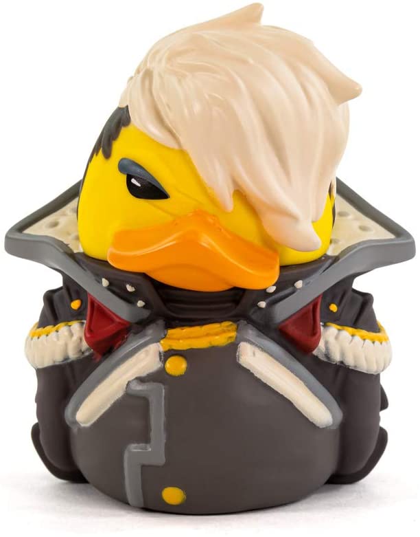 TUBBZ Borderlands 3 Tyreen Collectible Rubber Duck Figurine – Official Borderlands 3 Merchandise – Unique Limited Edition Collectors Vinyl Gift