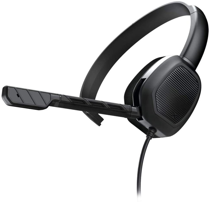 PDP Xbox One Afterglow LVL 1 Chat Headset 048-040, Black