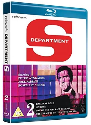 Department S Volume 2 bluray - [Blu-ray]