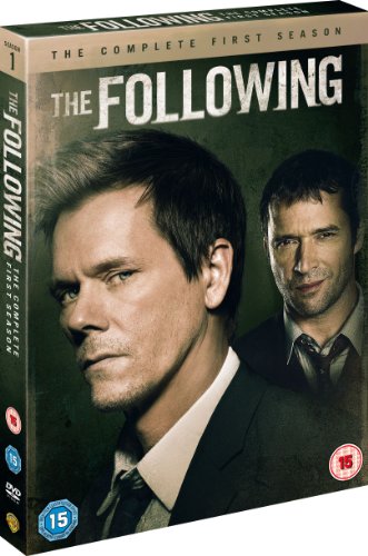 The Following - Season 1 [DVD] [2013]