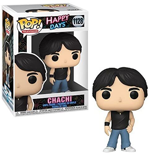 Fijne dagen Chachi Funko 41060 Pop! Vinyl #1128