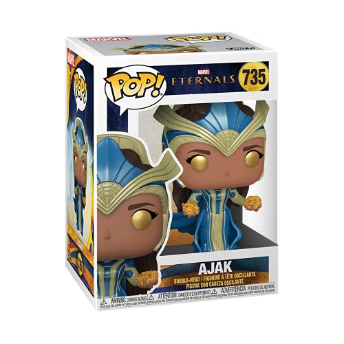 Marvel Eternals Ajak Funko 49715 Pop! Vinyl #735