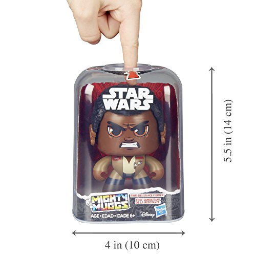 Star Wars Mighty Muggs Finn Jakku