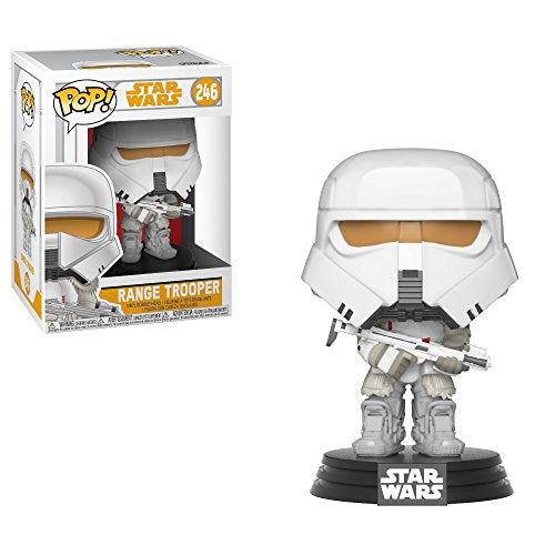 Star Wars Range Trooper Funko 27008 Pop! Vinyl #246