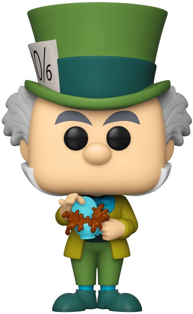 Disney Alice in Wonderland Mad Hatter Funko 55736 Pop! Vinyl #1060