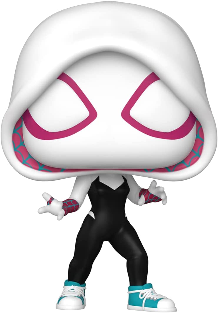 Marvel Spider-Man: Across The Spider-Verse - Spider-Gwen Funko 65723 Pop! Vinyl #1224