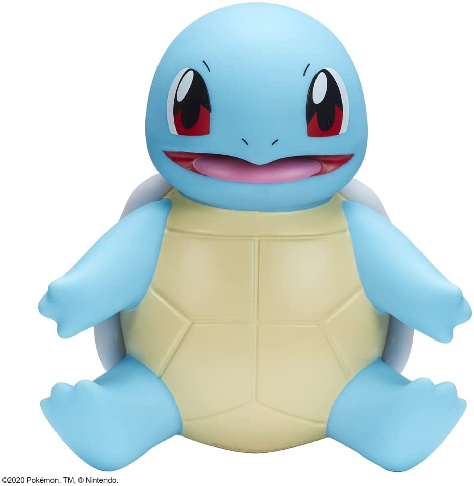 Pokemon 4in Kanto Vinyl Figure - Squirtle