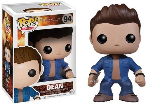 Funko Pop! Television Supernatural - Dean Winchester Vinyl Figure (3736)