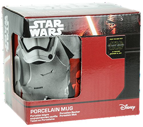 Star Wars VII Kaffeebecher - Stormtrooper [330 ml] [German Version]