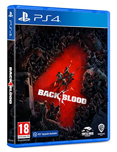 Back 4 Blood (PS4)