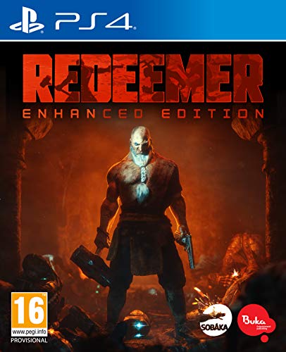 Redeemer Enhanced Edition (PS4)