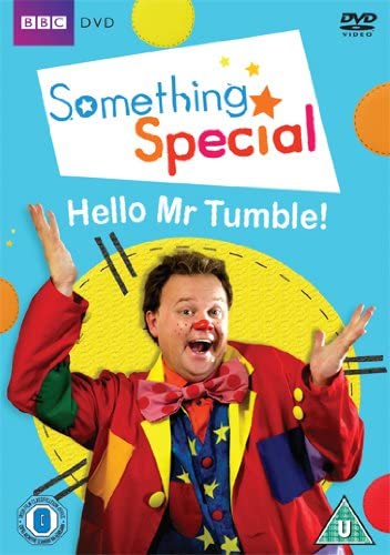 Something Special - Out and About: Hello Mr Tumble