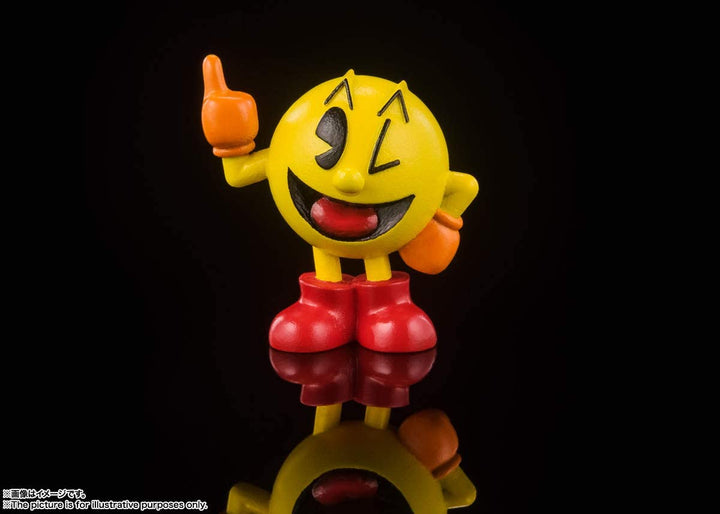 Tamashi Nations - Pac-Man, Bandai Spirits Chogokin