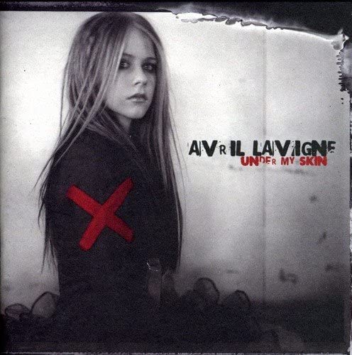 Avril Lavigne - Under My Skin [Audio CD]