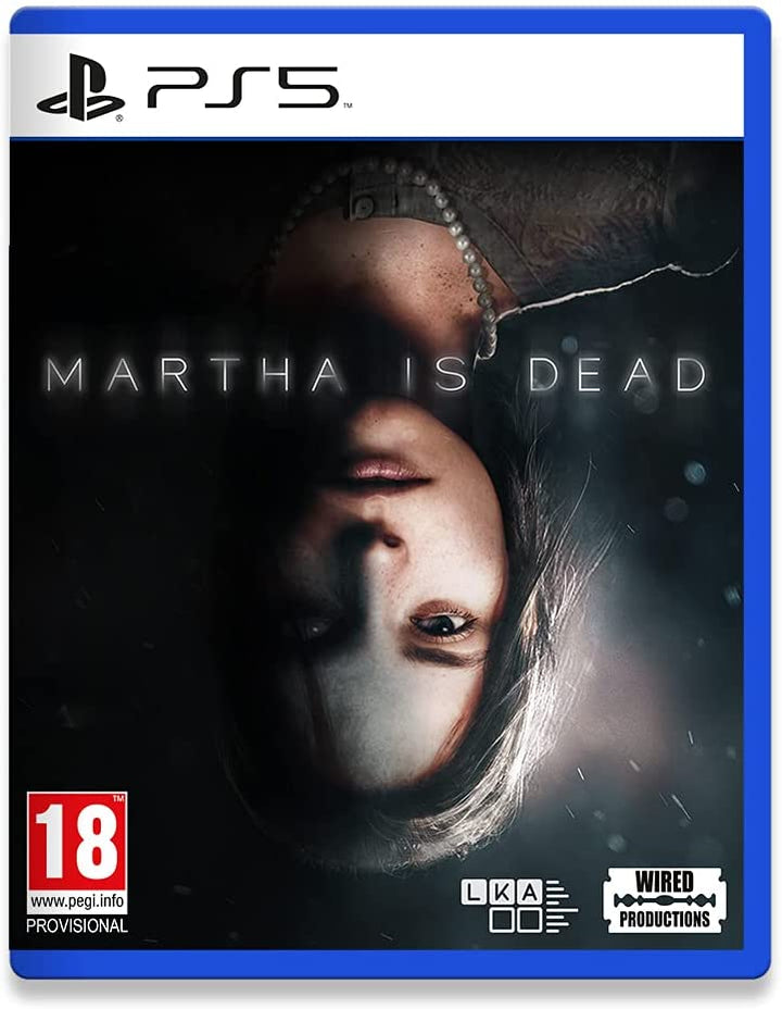 Martha Is Dead (PS5)