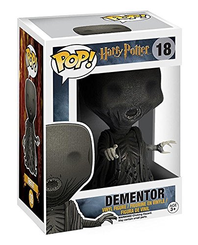 Harry Potter Dementor Funko 6571 Pop! Vinilo #18