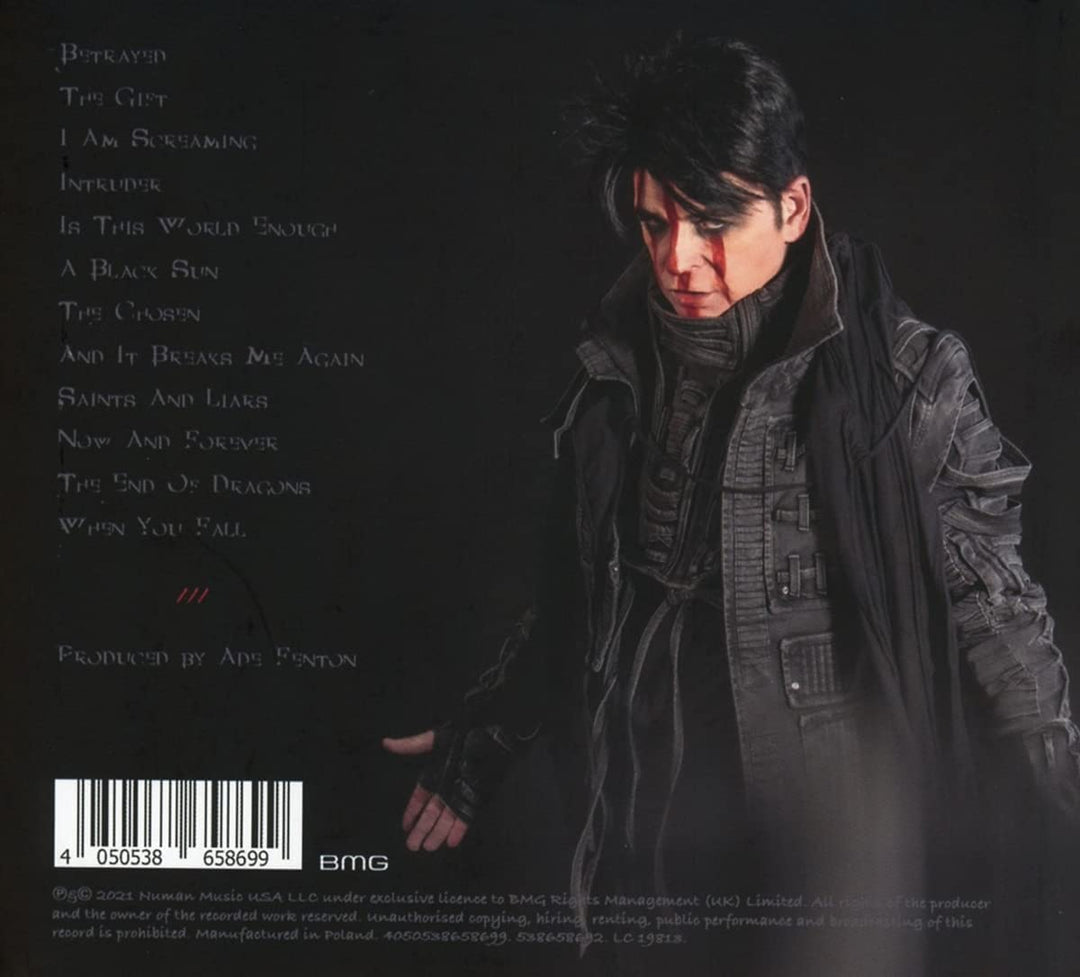 Gary Numan - Intruder (Deluxe) [Audio CD]