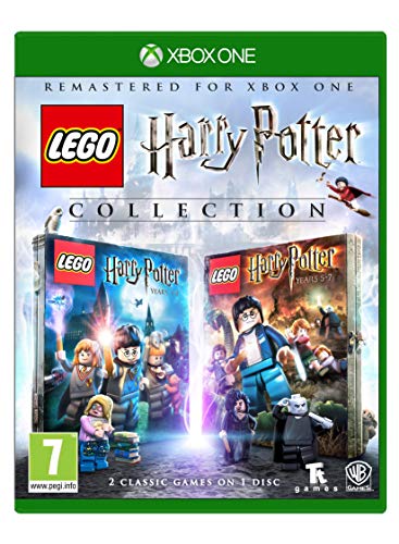 LEGO Harry Potter Collection (Xbox One)