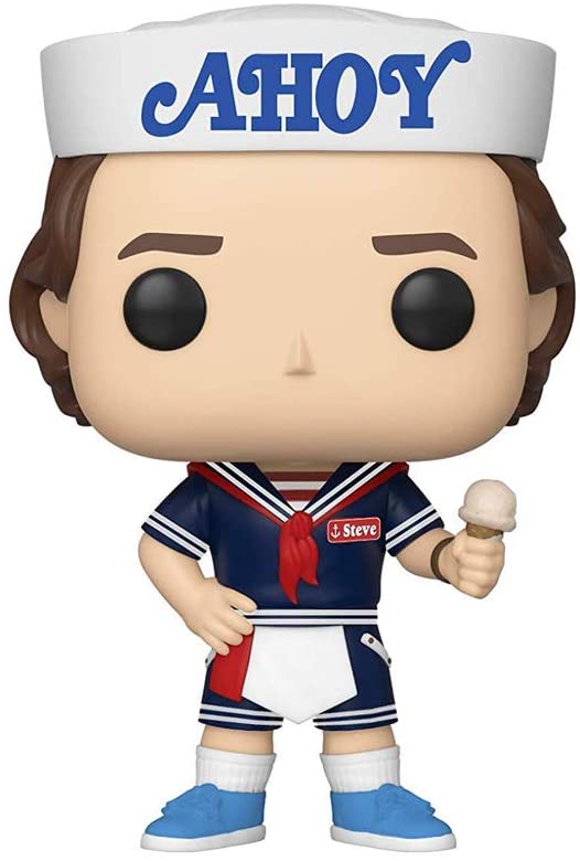 Cosas extrañas Steve Funko 38535 Pop! Vinilo n. ° 803