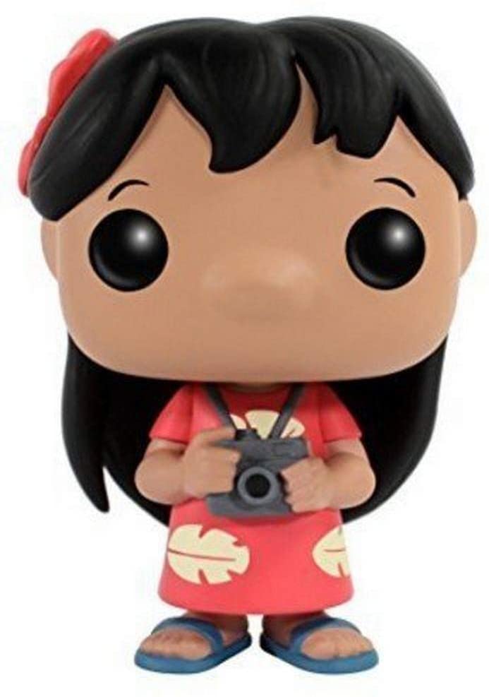 Disney Lilo Funko 4672 Pop! Vinilo #124