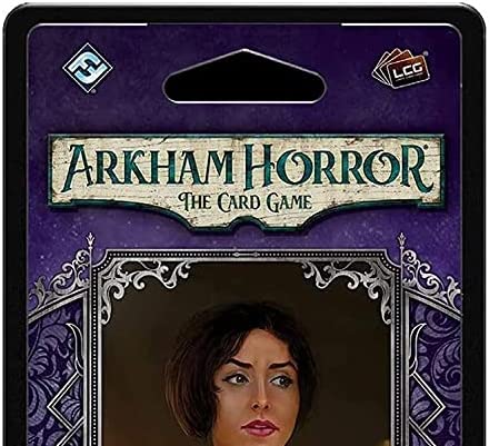 Arkham Horror: The Card Game - Jacqueline Fine Investigator Starter Pack