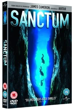 Sanctum - Adventure/Thriller [DVD]