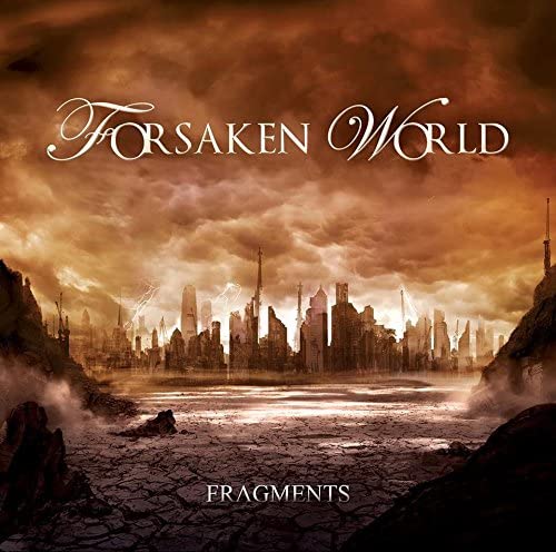 Forsaken World - FRAGMENTS -DIGI- [Audio CD]