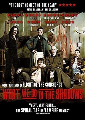 What We Do In The Shadows [DVD]