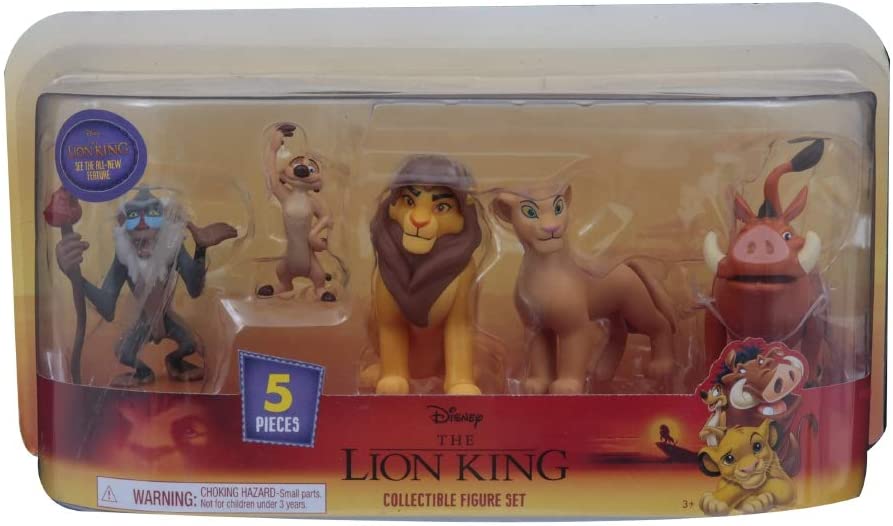 Flair The Lion King Classic Collector Figure Set