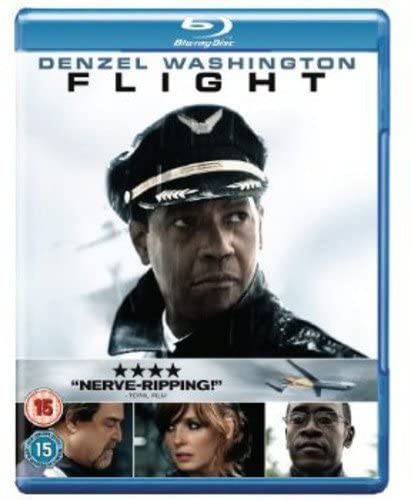 Flight [2012] [Region Free] [Blu-ray]