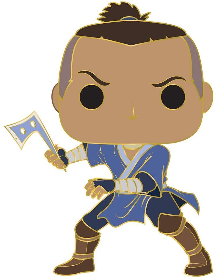 Avatar The Last Airbender Sokka Funko 30641 Pop! VInyl #536