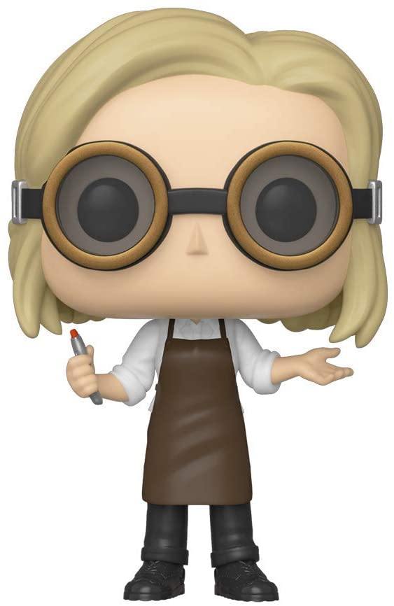 BBC Doctor Who Thirteenth Doctor Funko 43349 Pop! Vinyl #899 - Yachew