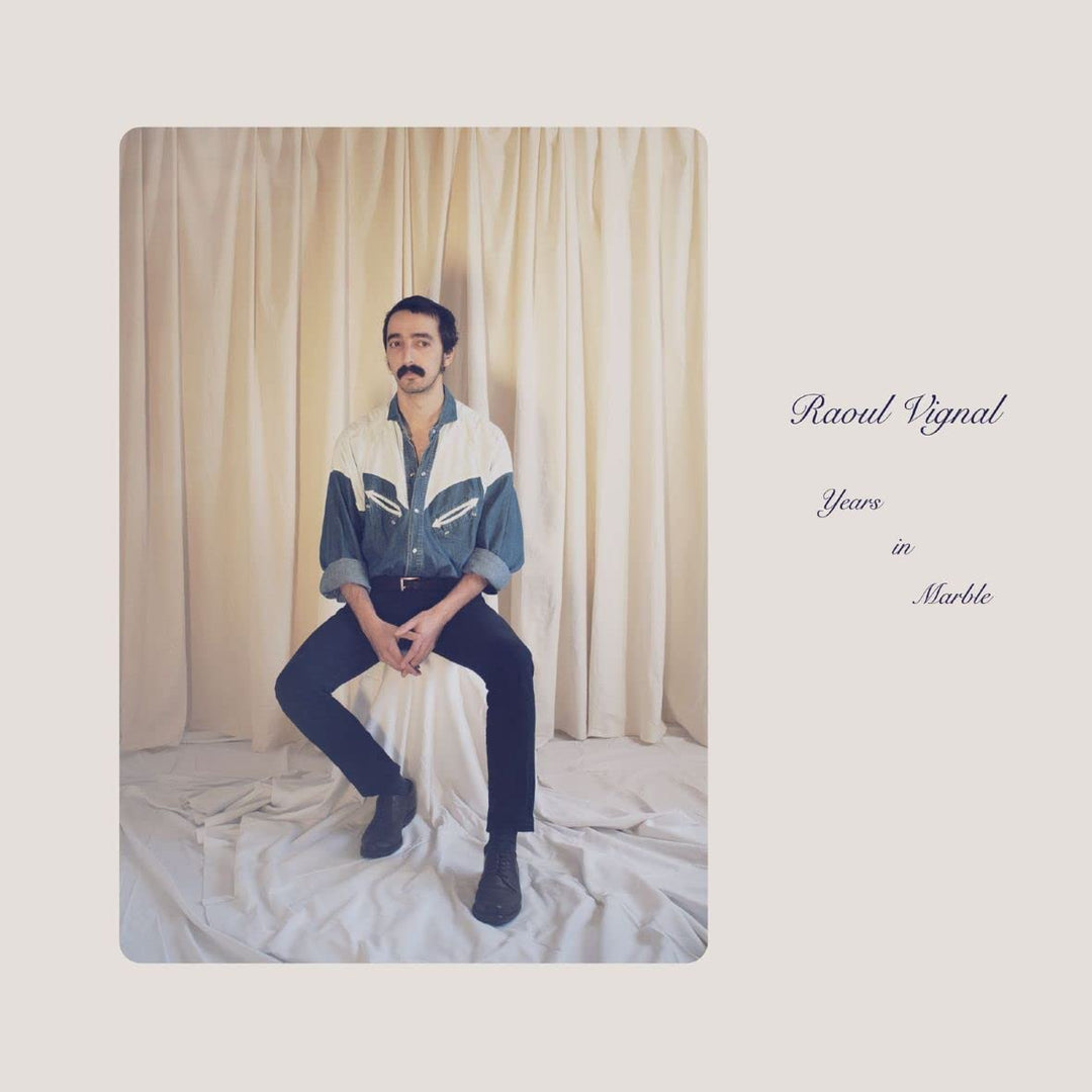 Raoul Vignal - Years In Marble [Vinyl]