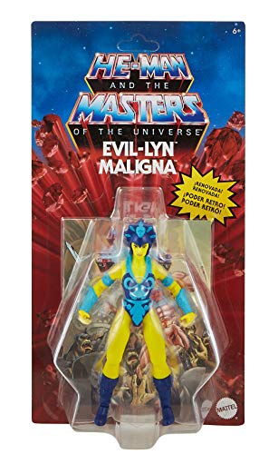 Masters of the Universe Origins Evil-Lyn Action Figure