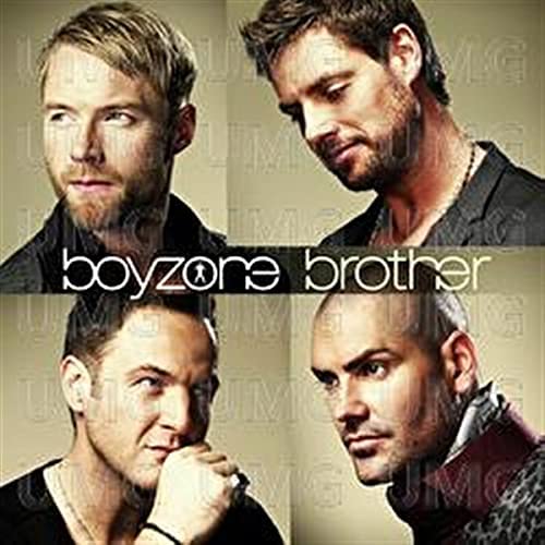 Brother [Audio CD]