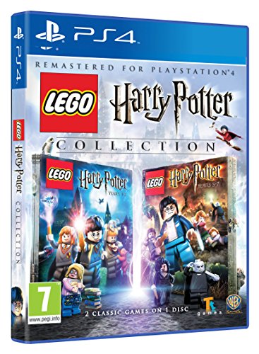 Lego Harry Potter Collection (PS4)