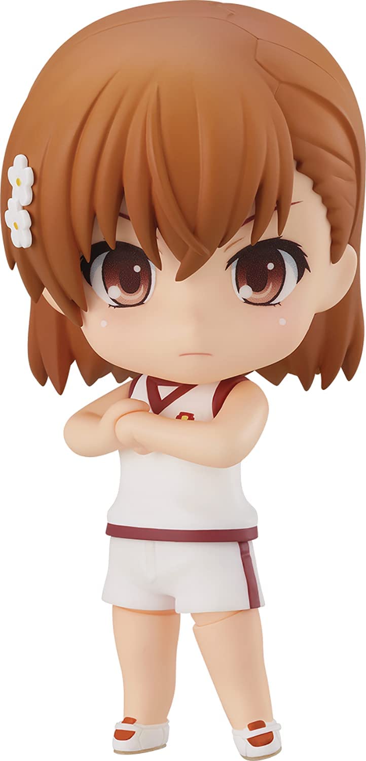 Nendoroid Mikoto Misaka: Daihasei Festival Ver. (A Certain Scientific Railgun T)