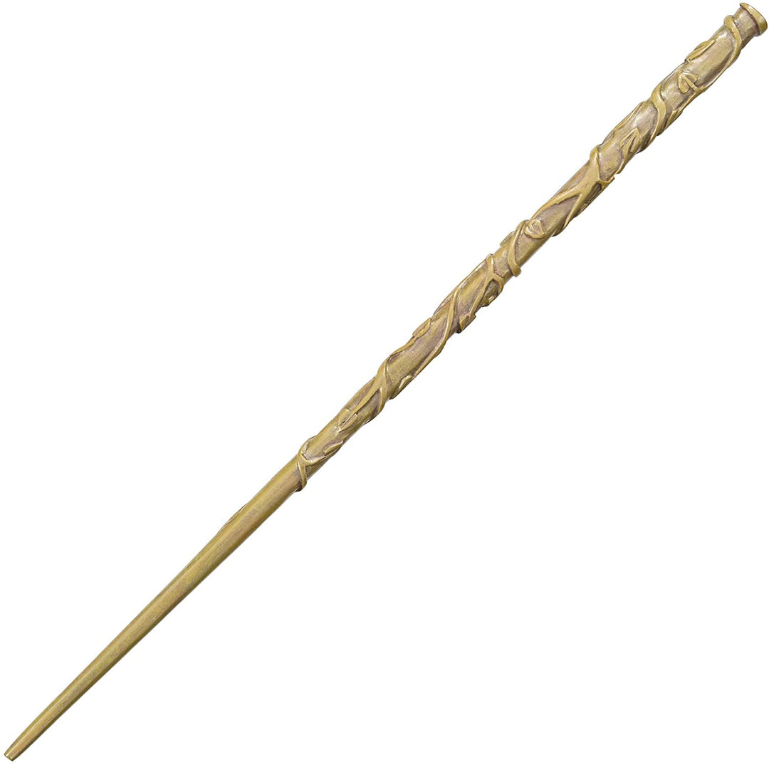 The Noble Collection Hermione Granger Wand in Ollivanders Box 15 inch Hermione Granger Wand With Original Ollivanders Wand Box