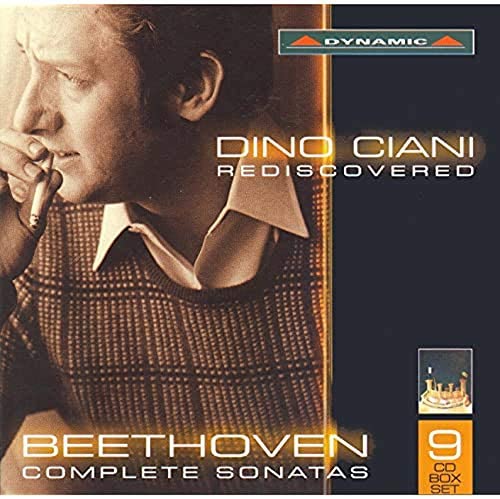 Ludwig Van Beethoven - Beethoven - Complete Piano Sonatas [Audio CD]